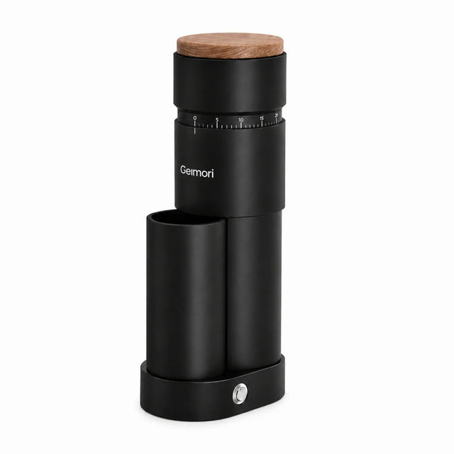 Geimori T38 Plus Plug-In Electric Coffee Grinder