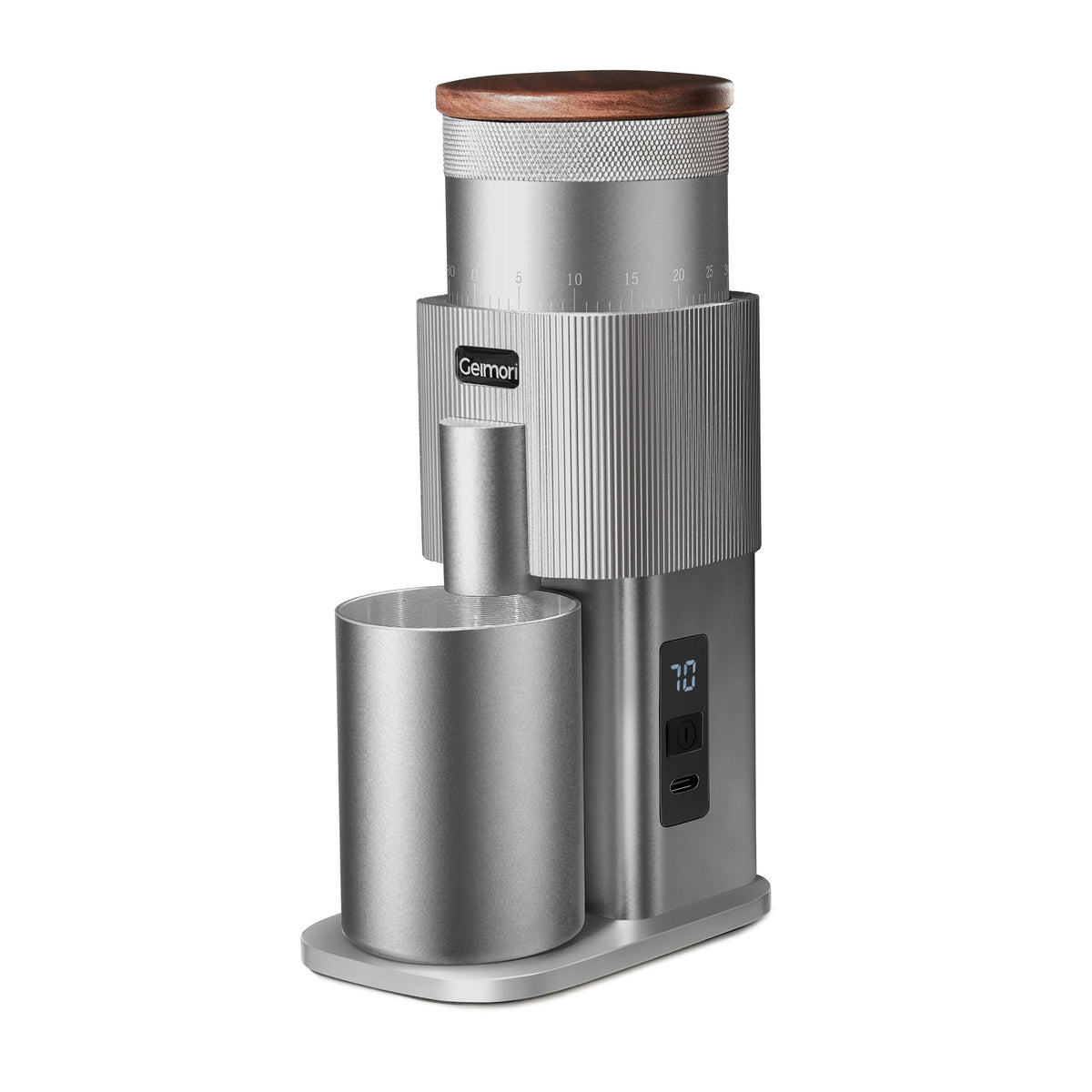 Geimori T38 Cordless Battery Coffee Grinder