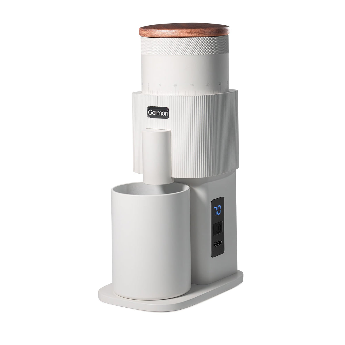 Geimori T38 Cordless Battery Coffee Grinder