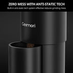 Geimori T38 Plus Plug-In Electric Coffee Grinder