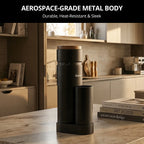 Geimori T38 Plus Plug-In Electric Coffee Grinder