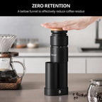 Geimori T38 Plus Plug-In Electric Coffee Grinder
