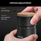 Geimori T38 Plus Plug-In Electric Coffee Grinder