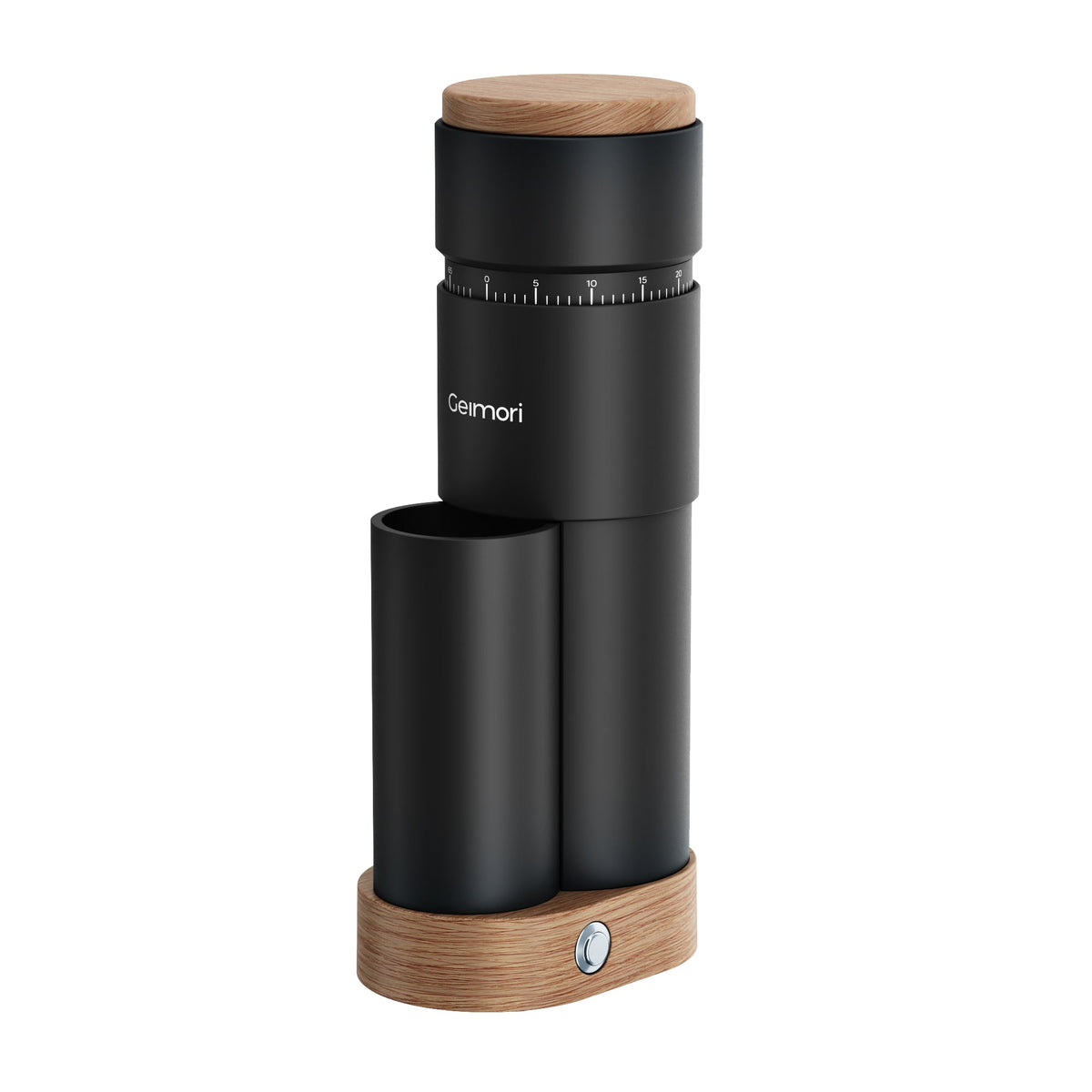 Geimori T38 Plus Plug-In Electric Coffee Grinder