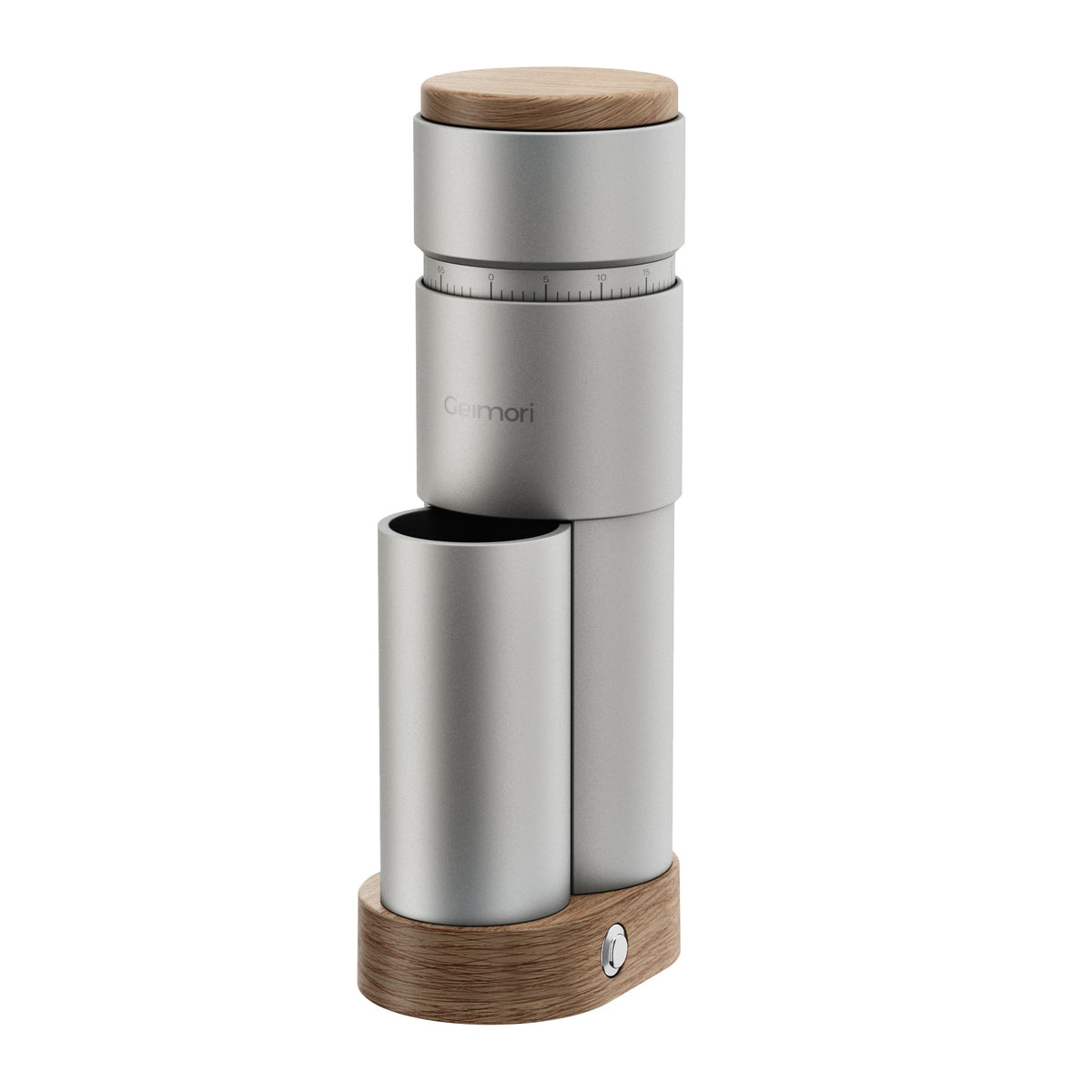 Geimori T38 Plus Plug-In Electric Coffee Grinder