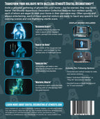 HoliScapes Ghostly Apparitions Halloween Projector Kit