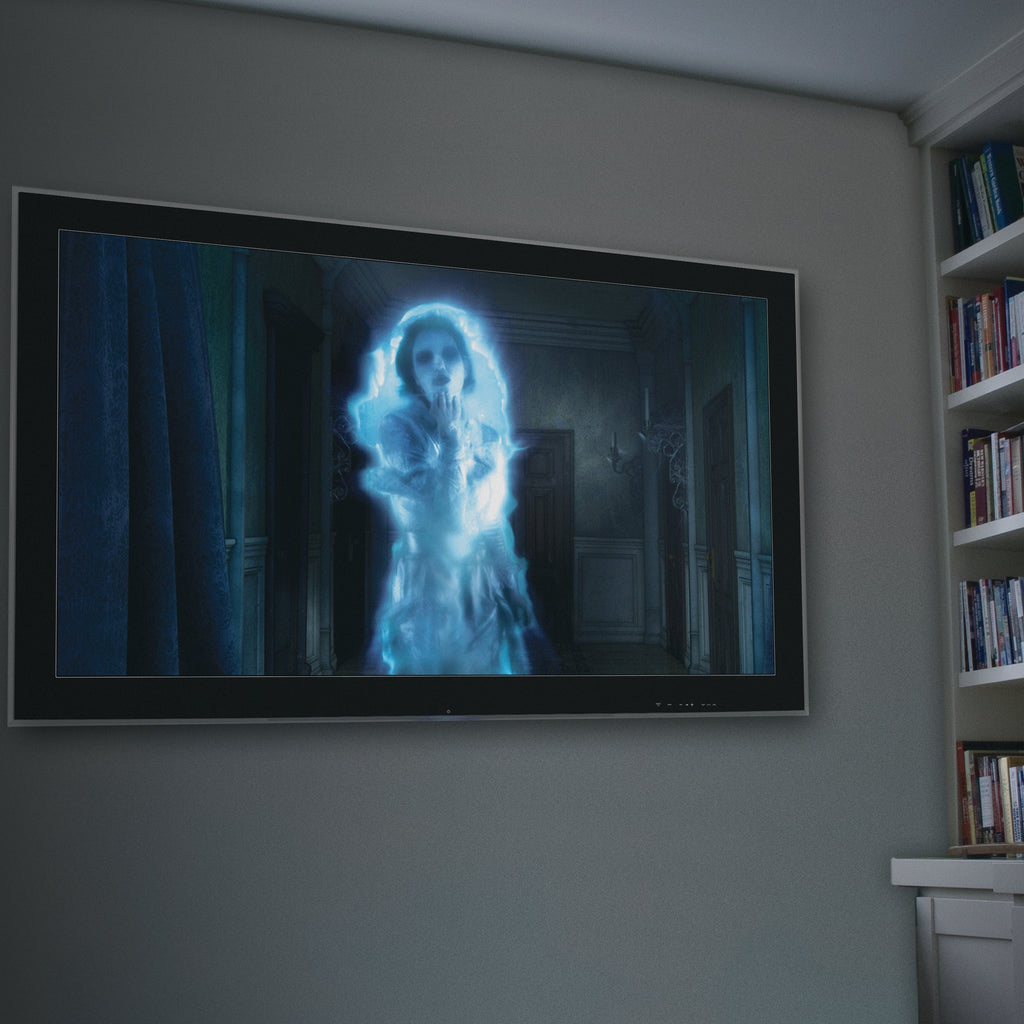 HoliScapes Ghostly Apparitions Halloween Projector Kit
