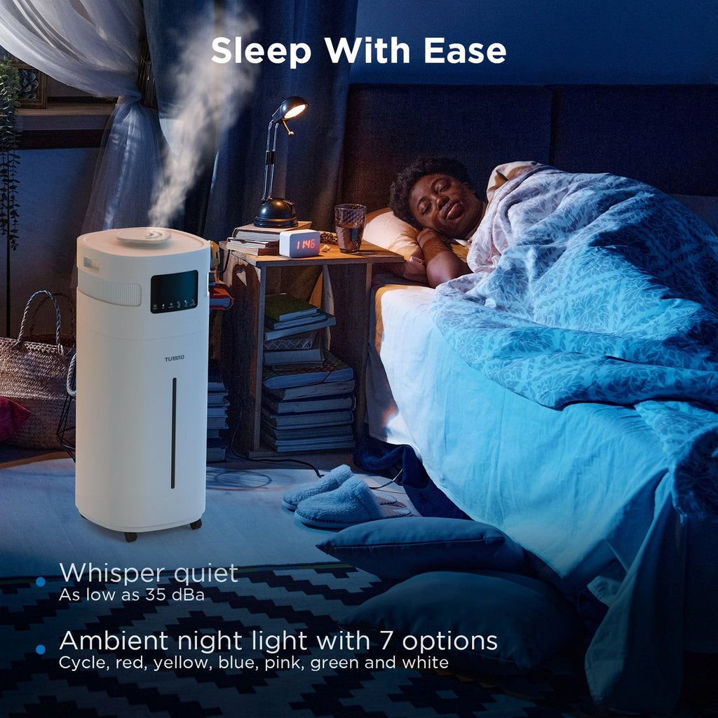 TURBRO Greenland GLH20 20L Wi-Fi Humidifier
