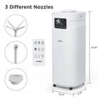 TURBRO Greenland GLH20 20L Wi-Fi Humidifier