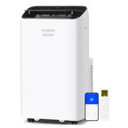 TURBRO Greenland 14,000 BTU Inverter Portable Air Conditioner