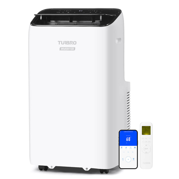 TURBRO Greenland 14,000 BTU Inverter Portable Air Conditioner