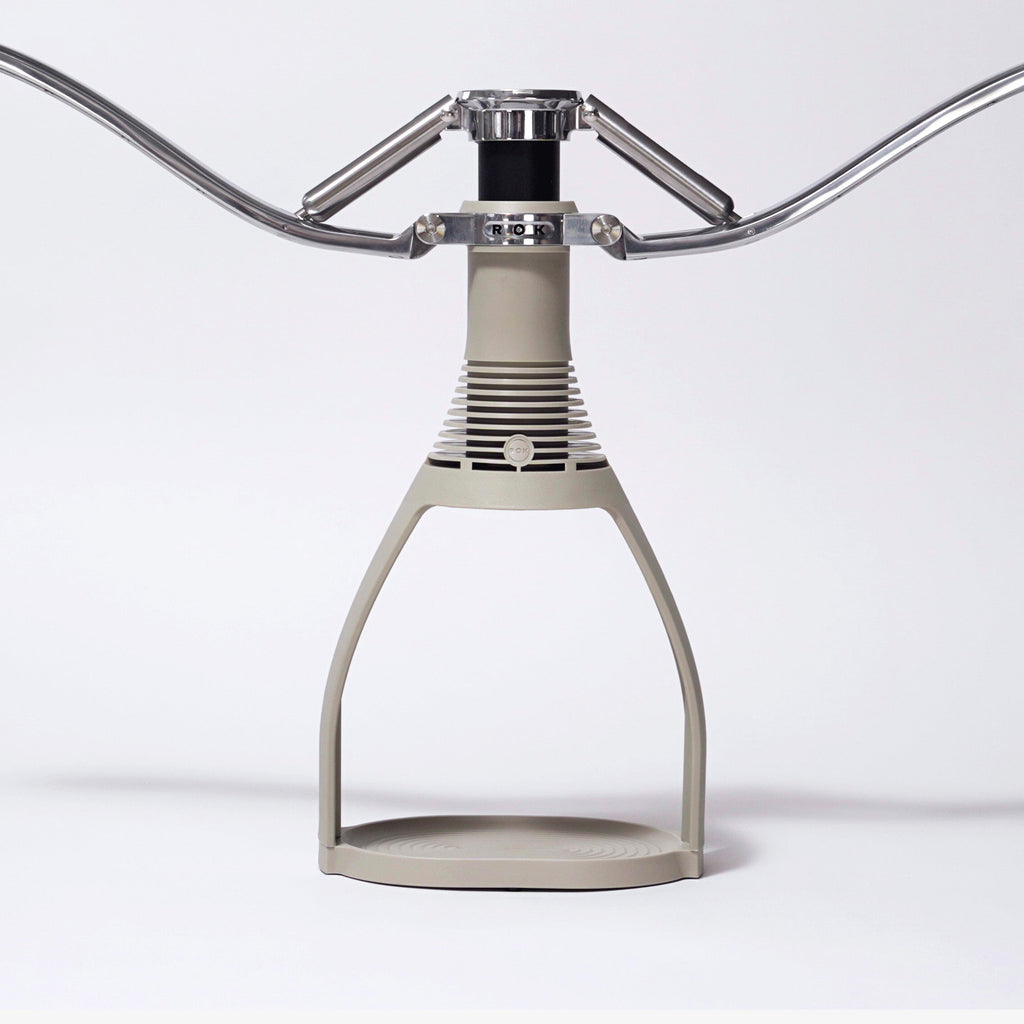 ROK Presso Smartshot Manual Espresso Maker — Warm Grey