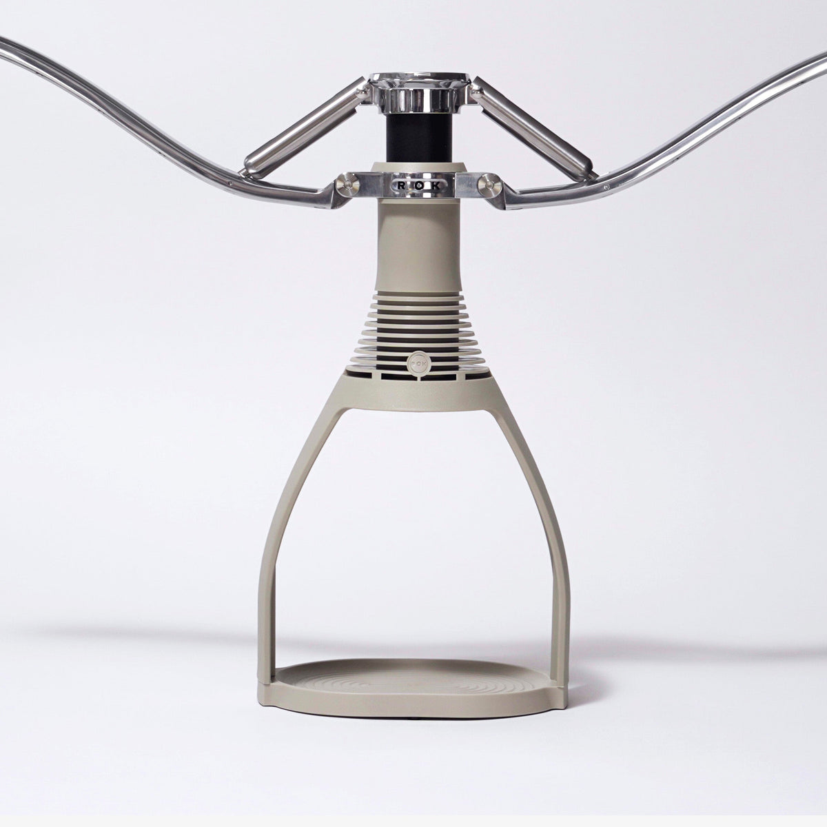 ROK Presso Smartshot Manual Espresso Maker — Warm Grey