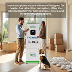 Nature’s Generator MyGrid 10K Gen 2 Battery Power System