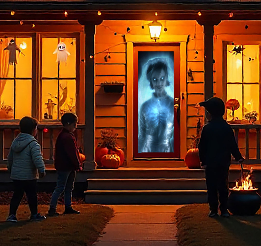 HoliScapes Ghostly Apparitions Halloween Projector Kit