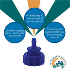 Blumat Bottle Cap Adapter
