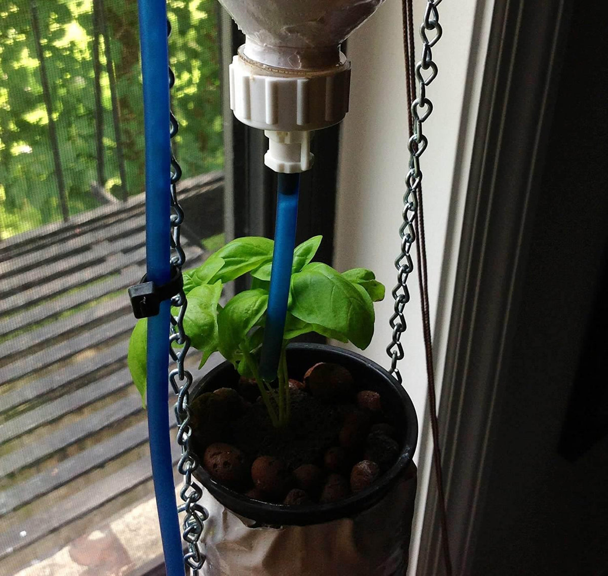 Blumat Bottle Cap Adapter