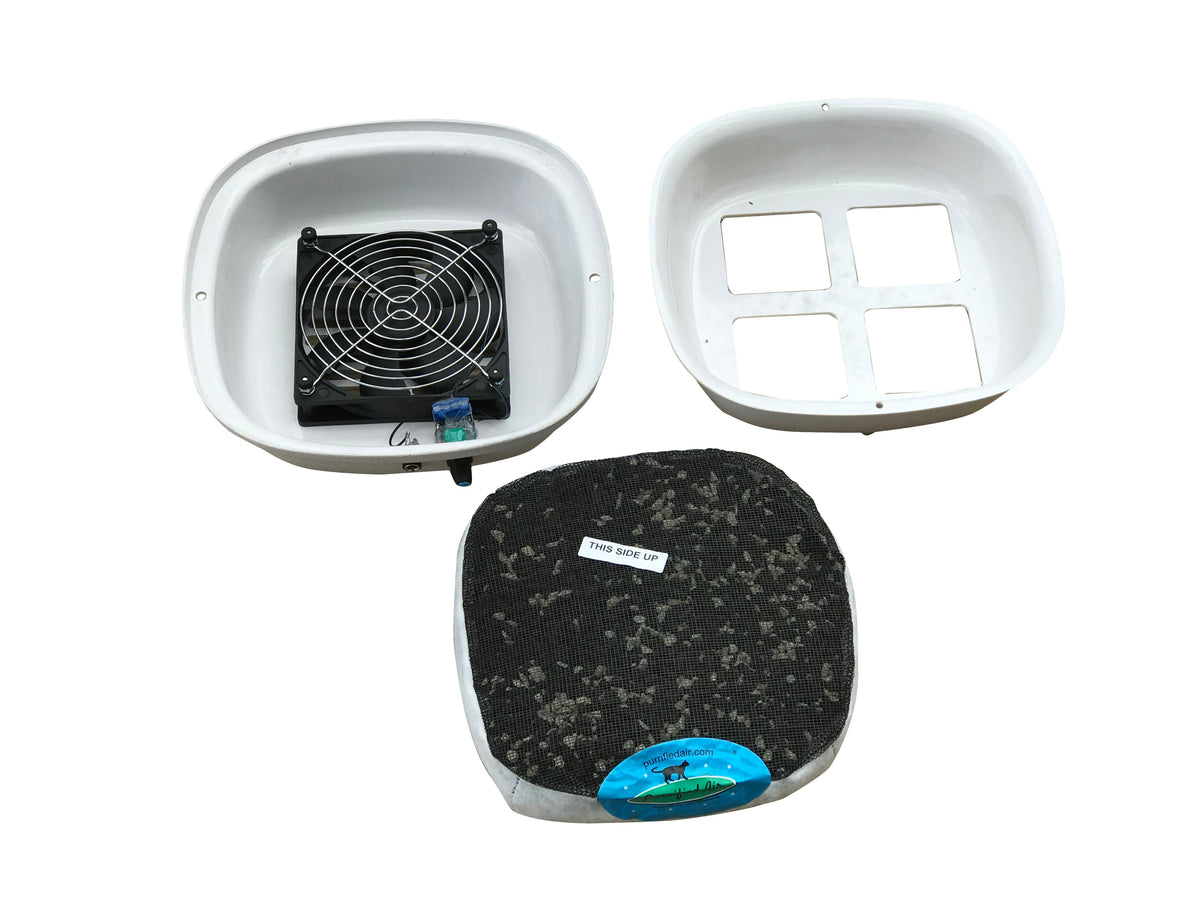 Purrified Air Litter Box Air Purifier