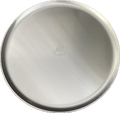 WPPO 12-Inch Aluminum Pizza Tray