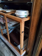 Purrified Air Wall Bracket & Tabletop Holder