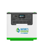 Nature's Generator L3600 Expandable Power Station