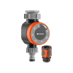 Gardena Mechanical Water Timer with Flow Control