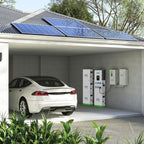 Nature’s Generator MyGrid 10K Gen 2 Battery Power System