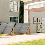 Nature’s Generator MyGrid 10K Gen 2 Solar & Wind Bundle
