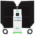 Nature’s Generator MyGrid 10K Gen 2 Solar Power Bundle