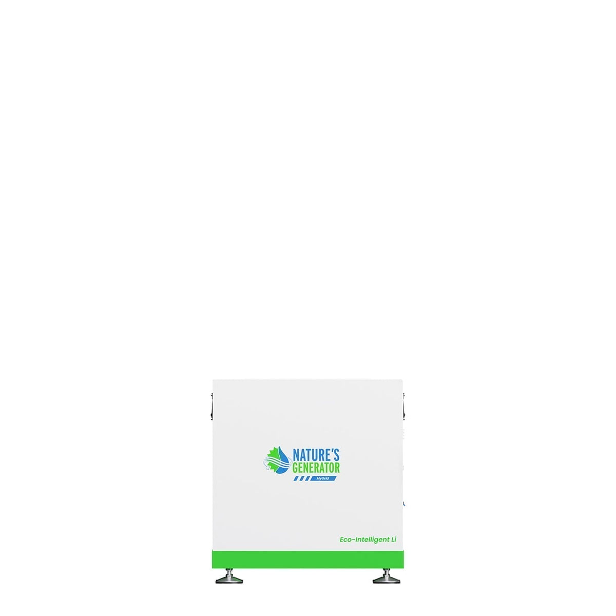 Nature’s Generator MyGrid 10K Gen 2 Solar Power Bundle