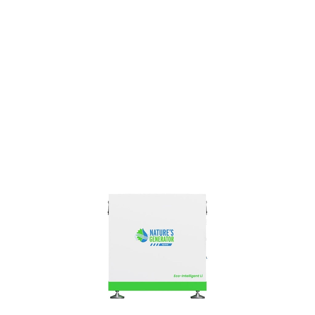 Nature’s Generator MyGrid 10K Gen 2 Battery Power System