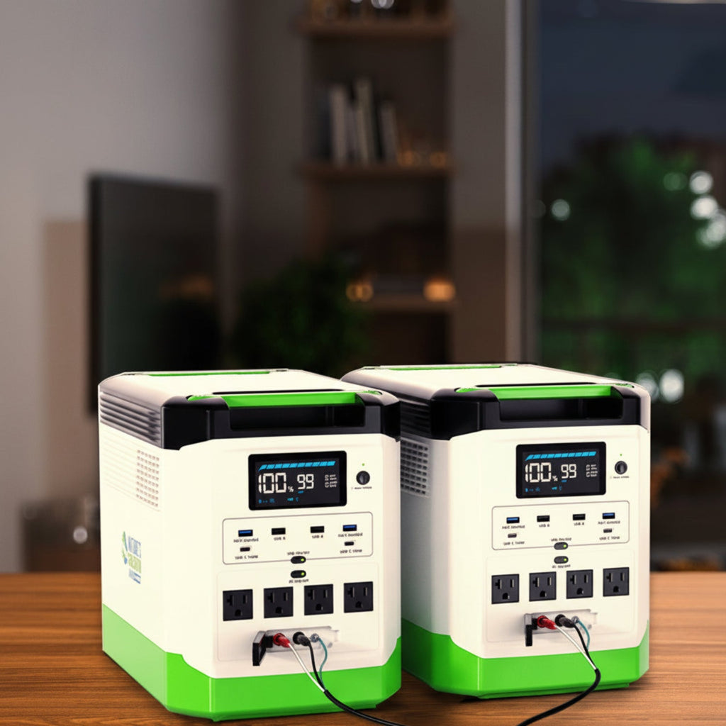 Nature's Generator L1800 Link Cable