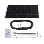 Rigid 100W Solar Panel