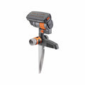 Gardena AquaZoom Compact Oscillating Sprinkler on Metal Spike