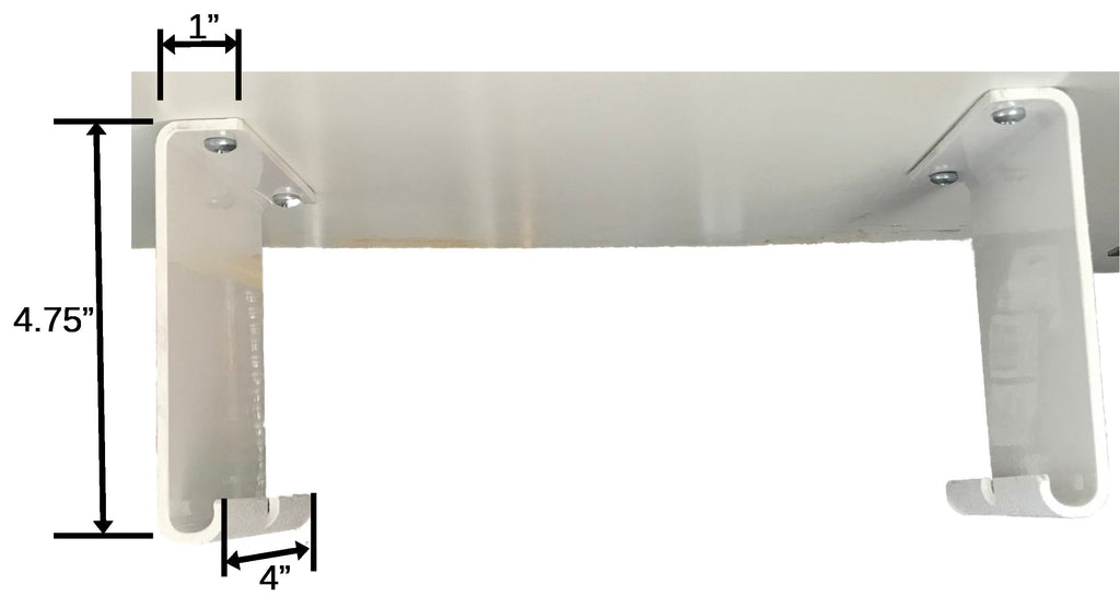 Purrified Air Overhead Mounting Bracket