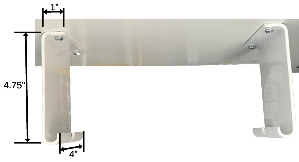 Purrified Air Overhead Mounting Bracket