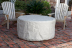 Fire Sense Perissa Woven Aluminum LPG Fire Pit