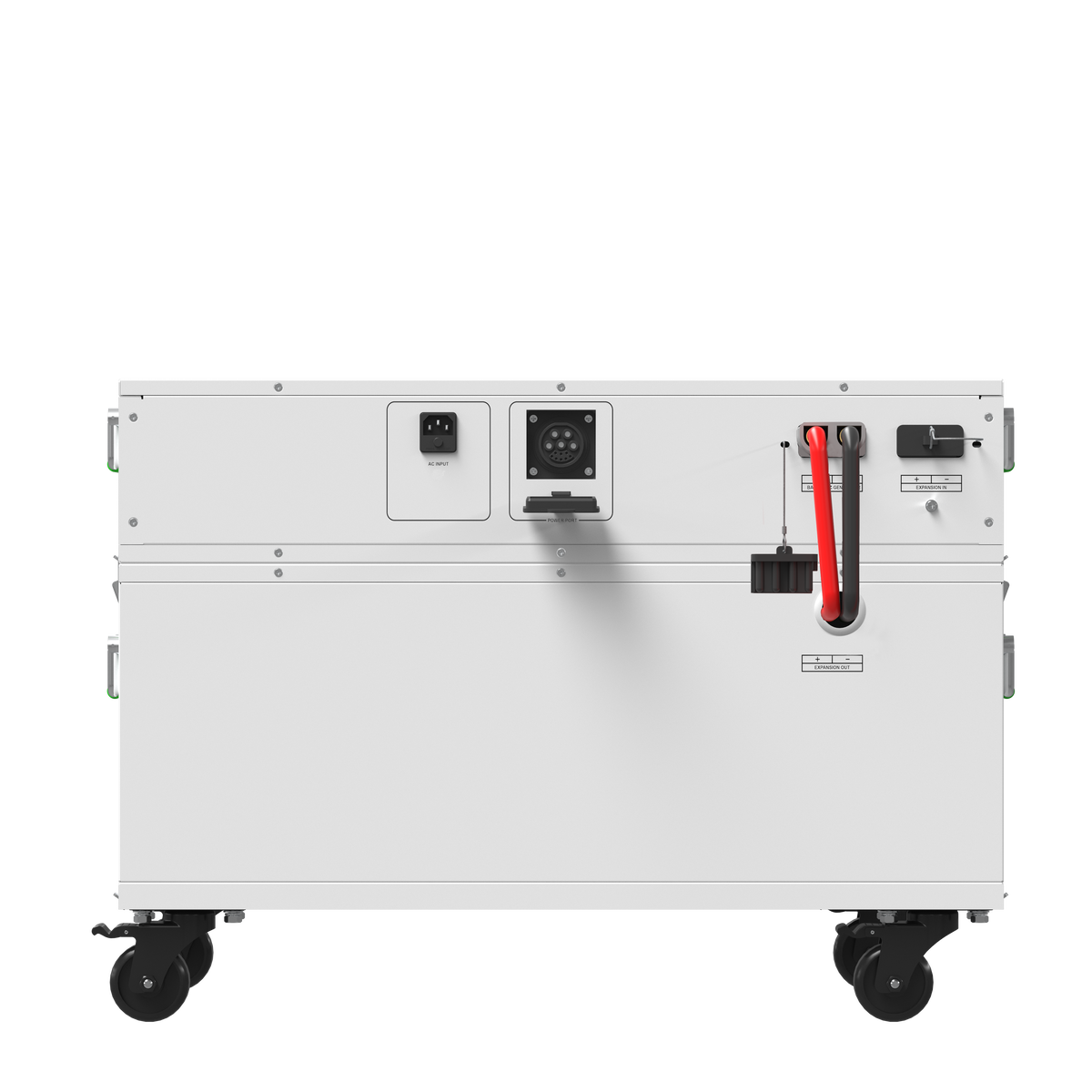 Nature’s Generator Powerhouse Gen 2 7200W Power Station