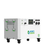 Nature’s Generator Powerhouse Gen 2 7200W Power Station
