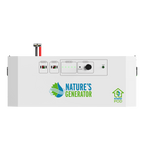 Nature’s Generator Powerhouse Gen 2 Solar Power Bundle