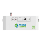 Nature’s Generator Powerhouse Gen 2 7200W Power Station