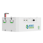 Nature’s Generator Powerhouse Gen 2 Solar Power Bundle