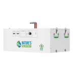 Nature’s Generator Powerhouse Gen 2 Solar & Wind Bundle