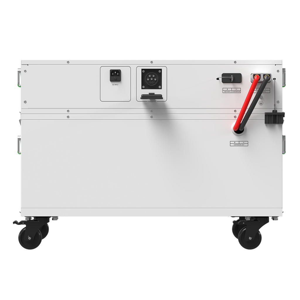Nature’s Generator Powerhouse Gen 2 Solar & Wind Bundle