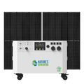 Nature’s Generator Powerhouse Gen 2 Solar Power Bundle