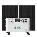 Nature’s Generator Powerhouse Gen 2 Solar Power Bundle