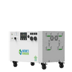 Nature’s Generator Powerhouse Gen 2 7200W Power Station