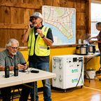 Nature’s Generator Powerhouse Gen 2 7200W Power Station