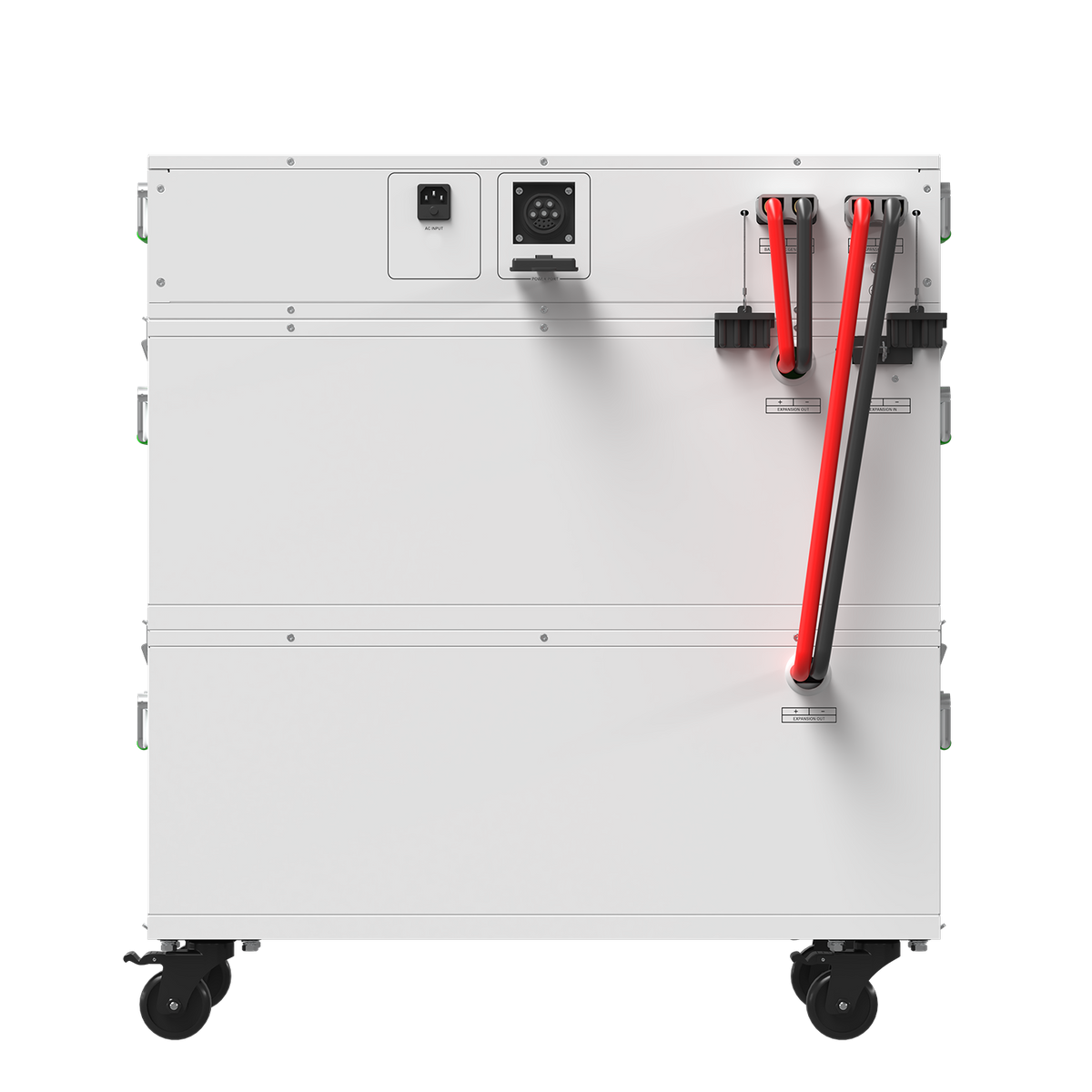 Nature’s Generator Powerhouse Gen 2 Solar & Wind Bundle