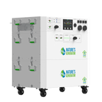 Nature’s Generator Powerhouse Gen 2 Solar Power Bundle